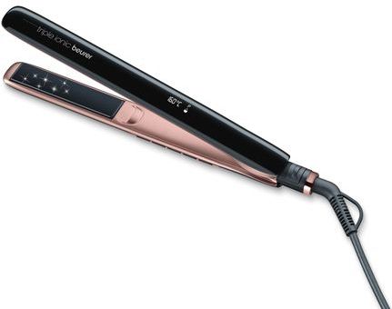 Beurer - HS 80 - Haarstyler - Titanium - Variabele Temperatuurinstelling