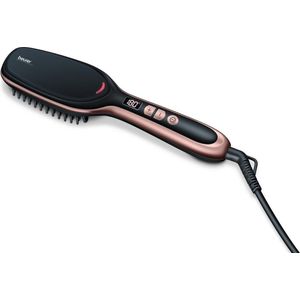 Beurer - HS 60 Hair Straightening Brush - 3 Years Warranty
