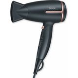 Beurer - HC 25 - Reishaardroger - Compact - 1600 Watt - Inklapbare Handgreep