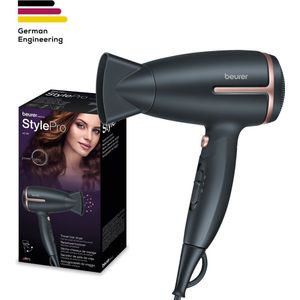 Beurer - HC 25 - Reishaardroger - Compact - 1600 Watt - Inklapbare Handgreep