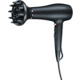 Beurer HC 50 haardroger 2200 W Zwart