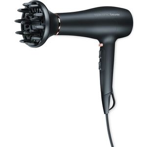 Beurer HC 50 haardroger 2200 W Zwart