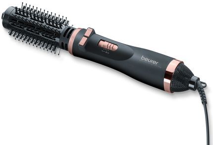 Beurer - HT 80 - Roterende Föhnborstel - Multistyler - Zwart - Keramische Coating