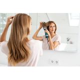 Beurer HC 45 Ocean Föhnborstel – Krulborstel – Stijlborstel – 2 in 1 – Keramisch & Keratine – Ionent