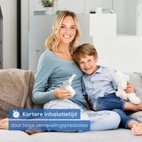 Beurer - IH 57 - Inhalator - Compact - Wit - Trilmembraantechnologie