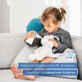 Beurer - IH 57 - Inhalator - Compact - Wit - Trilmembraantechnologie