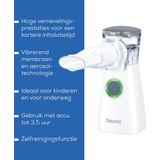 Beurer - IH 57 - Inhalator - Compact - Wit - Trilmembraantechnologie