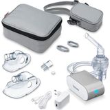 Beurer - IH 58 - Inhalator - Vernevelaar - Medisch Product - Perslucht - Stil