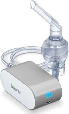 Beurer - IH 58 - Inhalator - Vernevelaar - Medisch Product - Perslucht - Stil