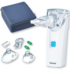 Inhalatiemiddel - Trilmembraantechnologie - Voor Kinderen - Effectieve Inhalatie