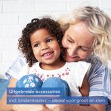 Beurer - IH 60 - Inhalator - Draadloos - Lithium-ionaccu - Inclusief Accessoires