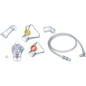 Beurer - IH 58 - Zuurstofmasker - Accessoires voor Kinderen en Baby's - Inclusief 10 Filters