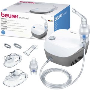 Beurer - IH 18 - Aerosoltoestel - Incl. Maskers & Accessoires - Vernevelaar