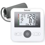 Beurer - BM 27+ - Bovenarm Bloeddrukmeter - Netstroom - Automatische Meting