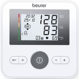 Beurer - BM 27+ - Bovenarm Bloeddrukmeter - Netstroom - Automatische Meting