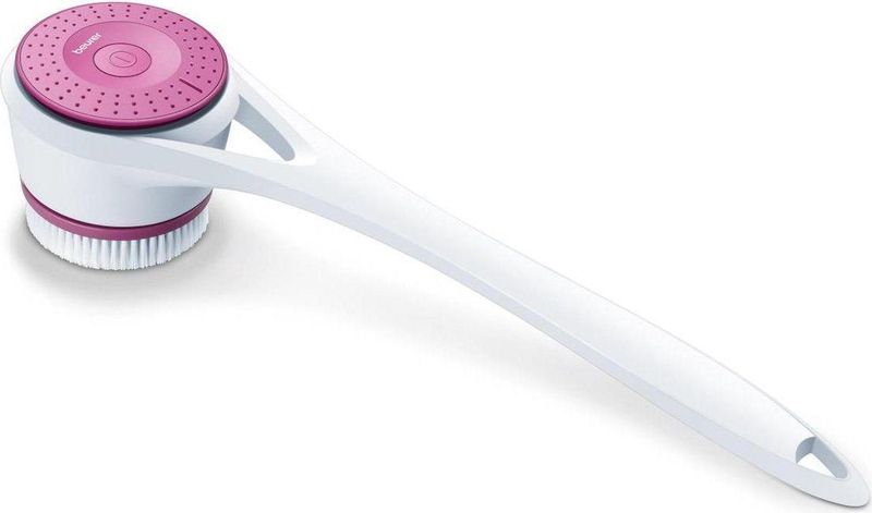 Beurer - FC 25 - Elektrische Lichaamsborstel - Waterbestendig - Inclusief Opzetborstels