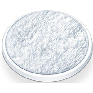 Beurer FC 95 Premium nakoopset bestaande uit 5 wasbare wattenschijfjes voor zachte gezichtsreiniging.