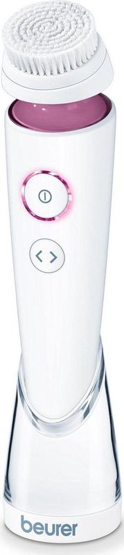 Beurer - FC 95 - Gezichtsreinigingsborstel - Elektrisch - Waterbestendig IPX 7 - Incl. netadapter en laadstation