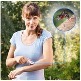 Beurer BR 60 insectenbeet heler, voor de behandeling van insectenbeten en -steken, kan jeuk en zwelling verlichten, zonder chemische stoffen, klein en handig
