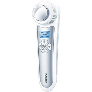 Beurer FC 90 Anti-Aging Facial Care with Intensive Skin Cleansing and Blood Circulation-Boosting Heat Function