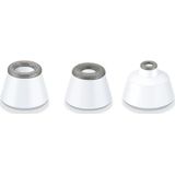 Beurer - FC 76 - Microdermabrasie Apparaat - Gezichtspeeling - Incl. 3 Opzetstukken