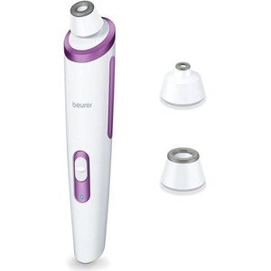 Beurer - FC 76 - Microdermabrasie Apparaat - Gezichtspeeling - Incl. 3 Opzetstukken