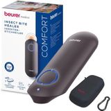 Beurer BR 65+ - Insectenstichtverwarmer - Handzaam Design - Inclusief Reisetui en 2 AAA-batterijen