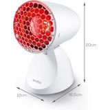 BEURER Infrarotlampe SIL 06, mit Schutzgitter