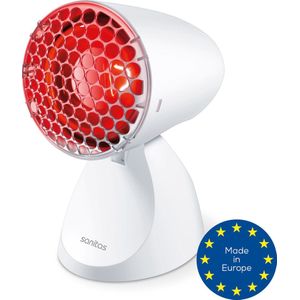 Sanitas SIL 06 infraroodlamp met beschermrooster