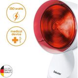 Beurer IL21 - Infraroodlamp - Wit - 150 Watt
