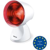 Beurer - IL 21 - Infraroodlamp - Geperst Geharde Glas - 150 Watt