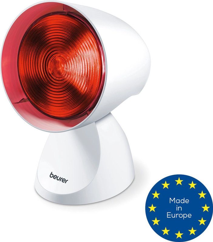 Beurer - IL 21 - Infraroodlamp - Geperst Geharde Glas - 150 Watt