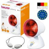 Beurer IL 35 Infrarood Rood, Wit