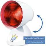 Beurer IL 35 Infrarood Rood, Wit