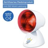 Beurer IL 35 Infrarood Rood, Wit