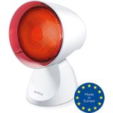 Sanitas - SIL 16 - Infraroodlamp - Geperst Glas - Warmtetherapie