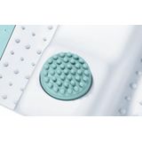 Sanitas - SFB 07 - Voetenbad - Wit - Plastic - Met Vibratiemassage