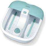 Sanitas - SFB 07 - Voetenbad - Wit - Plastic - Met Vibratiemassage