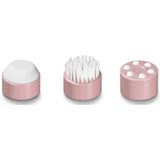 Beurer FB 20 voetenbad/relaxapparaat 120 W Roze, Wit