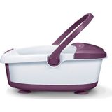 Beurer - FB 21 - Elektrisch Voetenbad - Infraroodlichtveld - 60 Watt