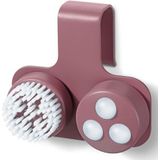 Beurer - FB 35 - Elektrisch Voetenbad - Voetmassage - Trillings-en Bubbelmassage - Aromatherapie - Infrarood Lichtpunten - 3 Opzetstukken voor Pedicure - 3 Jaar Garantie