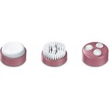 Beurer - FB 35 - Elektrisch Voetenbad - Voetmassage - Trillings-en Bubbelmassage - Aromatherapie - Infrarood Lichtpunten - 3 Opzetstukken voor Pedicure - 3 Jaar Garantie