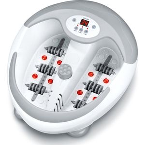 Beurer - FB50 - Voetenbad - Met Magneetveldtherapie - Voetreflexzonemassage