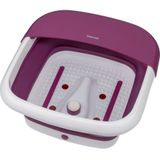 Beurer FB 30 Elektrisch voetenbad - Voetmassage - Inklapbaar / opvouwbaar - Trillings- en bubbelmass