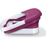 Beurer FB 30 Elektrisch voetenbad - Voetmassage - Inklapbaar / opvouwbaar - Trillings- en bubbelmass