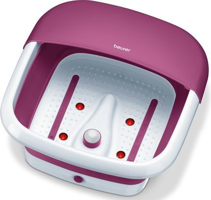 Beurer - FB 30 - Voetenbad - Inklapbaar - Infrarood - 3 Functies
