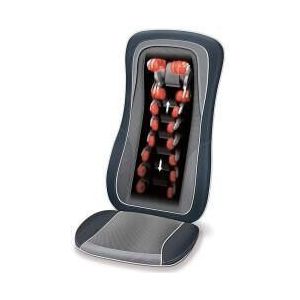 Beurer - MG 315 - Shiatsu Massagekussen - Leer - Mesh - Ergonomisch