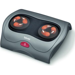 Beurer FM 39 Shiatsu Voetmassageapparaat Met Warmtefunctie, Voetreflexzones Massage
