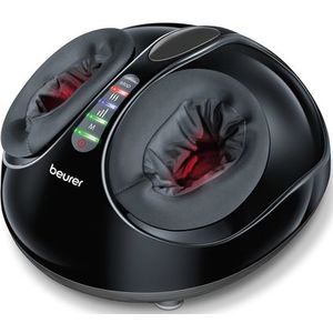 Beurer - FM 90 - Voetmassageapparaat - Shiatsu - Luchtdrukmassage - 3 Programma's