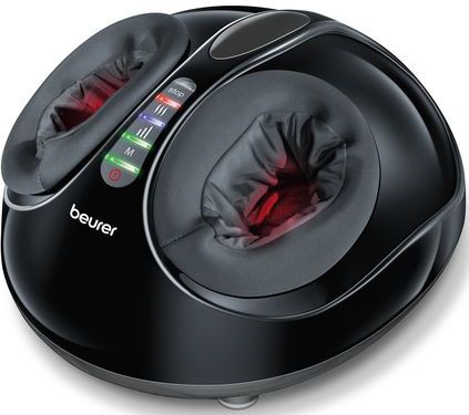 Beurer - FM 90 - Voetmassageapparaat - Shiatsu - Luchtdrukmassage - 3 Programma's